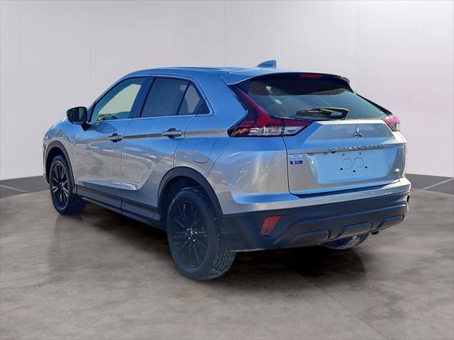 2025 Mitsubishi Eclipse Cross LE S-AWC