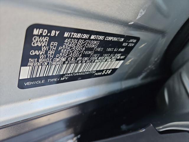 2025 Mitsubishi Eclipse Cross LE S-AWC