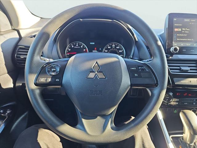 2025 Mitsubishi Eclipse Cross LE S-AWC