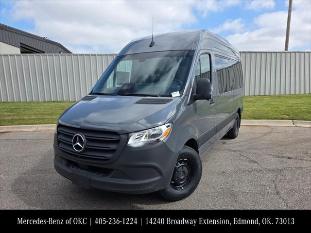 2026 Mercedes-Benz Sprinter 2500 Standard Roof 4-Cyl Diesel HO for sale in Edmond, OK