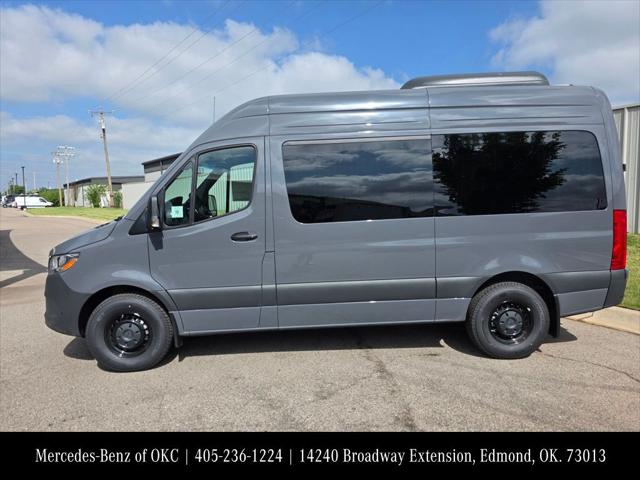 2026 Mercedes-Benz Sprinter 2500 Standard Roof 4-Cyl Diesel HO