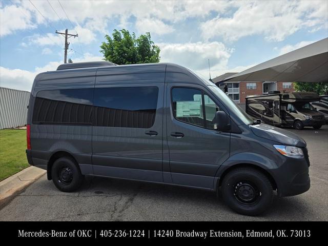 2026 Mercedes-Benz Sprinter 2500 Standard Roof 4-Cyl Diesel HO