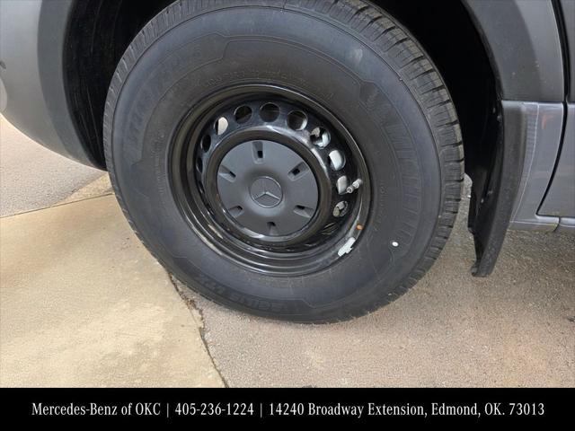 2026 Mercedes-Benz Sprinter 2500 Standard Roof 4-Cyl Diesel HO