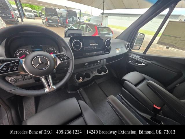 2026 Mercedes-Benz Sprinter 2500 Standard Roof 4-Cyl Diesel HO