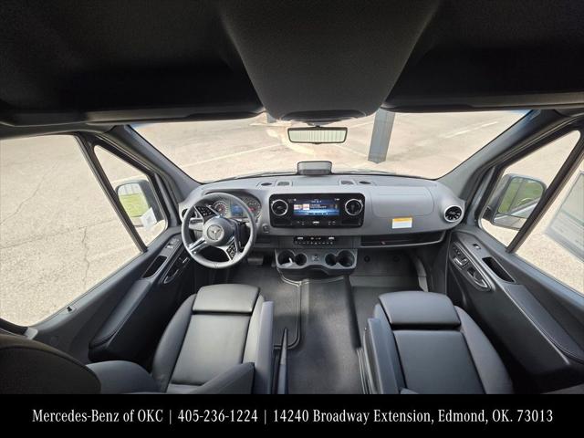 2026 Mercedes-Benz Sprinter 2500 Standard Roof 4-Cyl Diesel HO