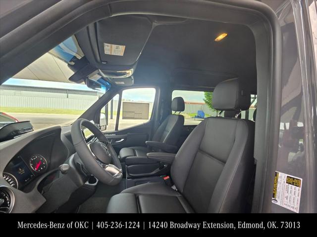 2026 Mercedes-Benz Sprinter 2500 Standard Roof 4-Cyl Diesel HO
