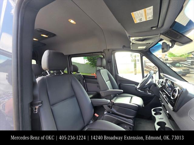 2026 Mercedes-Benz Sprinter 2500 Standard Roof 4-Cyl Diesel HO