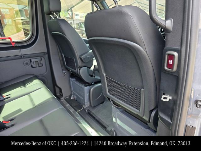 2026 Mercedes-Benz Sprinter 2500 Standard Roof 4-Cyl Diesel HO
