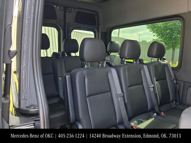 2026 Mercedes-Benz Sprinter 2500 Standard Roof 4-Cyl Diesel HO