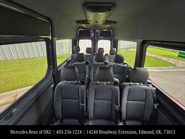 2026 Mercedes-Benz Sprinter 2500 Standard Roof 4-Cyl Diesel HO