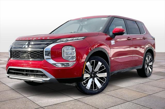 2026 Mitsubishi Outlander SE 1.5T S-AWC