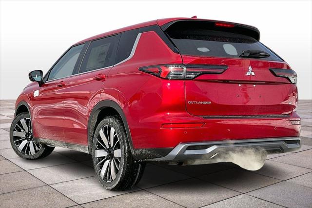 2026 Mitsubishi Outlander SE 1.5T S-AWC