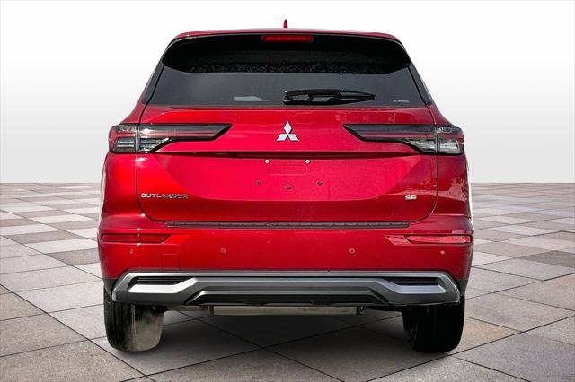 2026 Mitsubishi Outlander SE 1.5T S-AWC