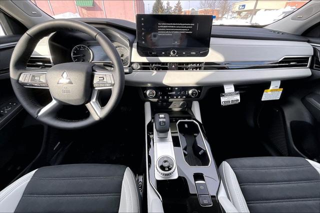 2026 Mitsubishi Outlander SE 1.5T S-AWC