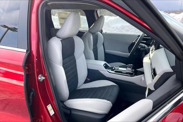 2026 Mitsubishi Outlander SE 1.5T S-AWC
