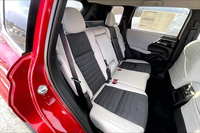 2026 Mitsubishi Outlander SE 1.5T S-AWC