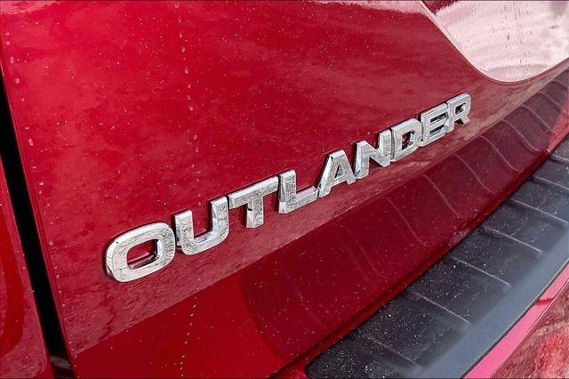 2026 Mitsubishi Outlander SE 1.5T S-AWC