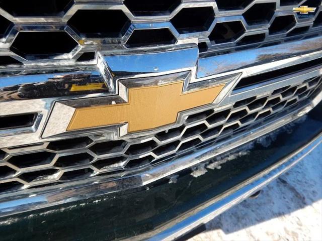 2015 Chevrolet Silverado 1500 1LT