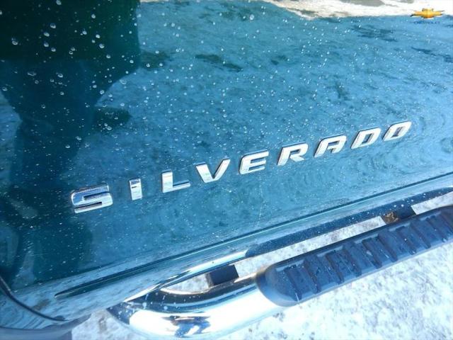 2015 Chevrolet Silverado 1500 1LT