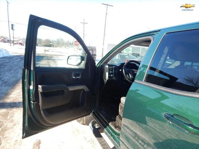 2015 Chevrolet Silverado 1500 1LT