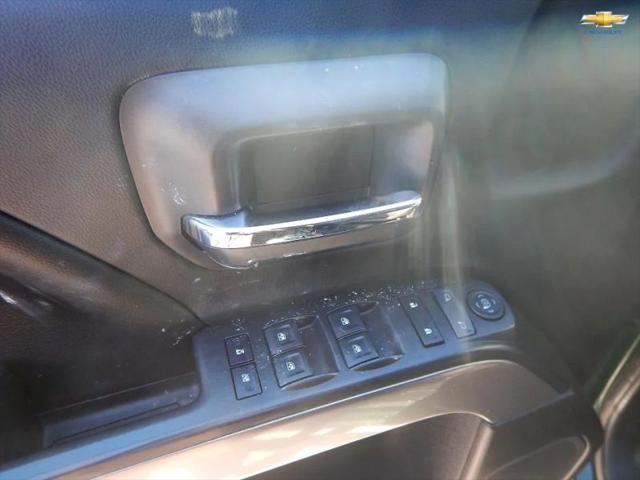 2015 Chevrolet Silverado 1500 1LT