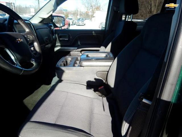 2015 Chevrolet Silverado 1500 1LT