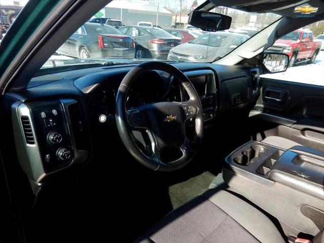 2015 Chevrolet Silverado 1500 1LT