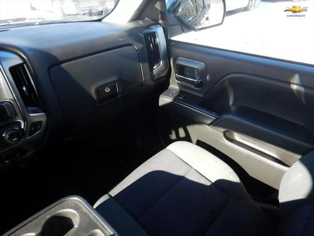2015 Chevrolet Silverado 1500 1LT