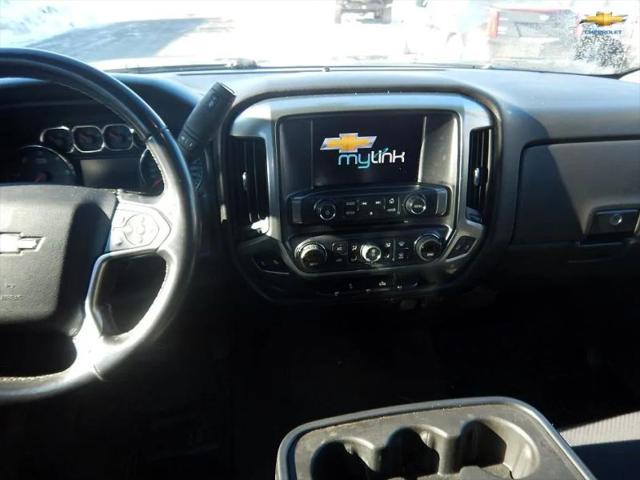 2015 Chevrolet Silverado 1500 1LT