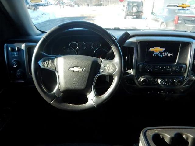2015 Chevrolet Silverado 1500 1LT