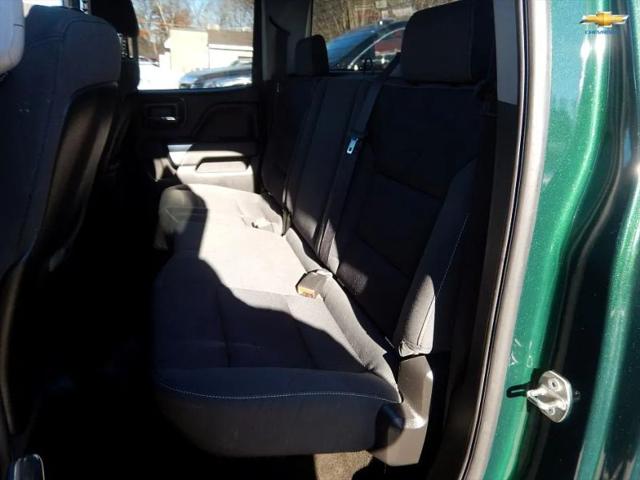 2015 Chevrolet Silverado 1500 1LT