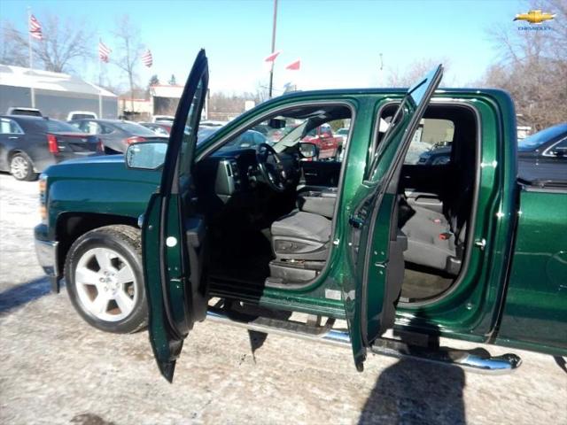 2015 Chevrolet Silverado 1500 1LT