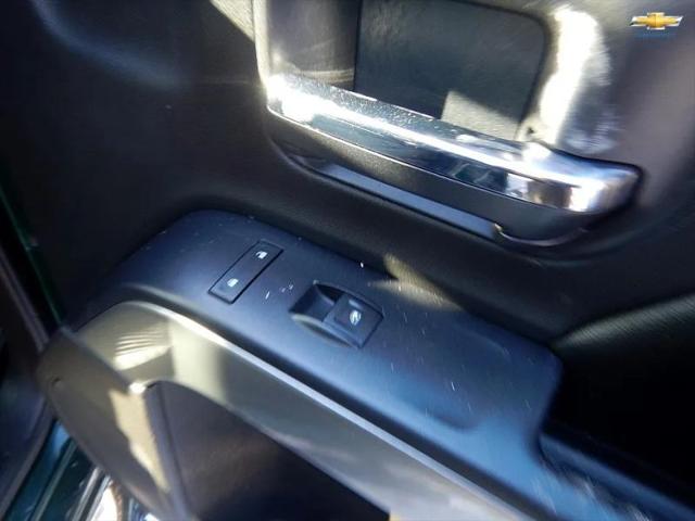 2015 Chevrolet Silverado 1500 1LT