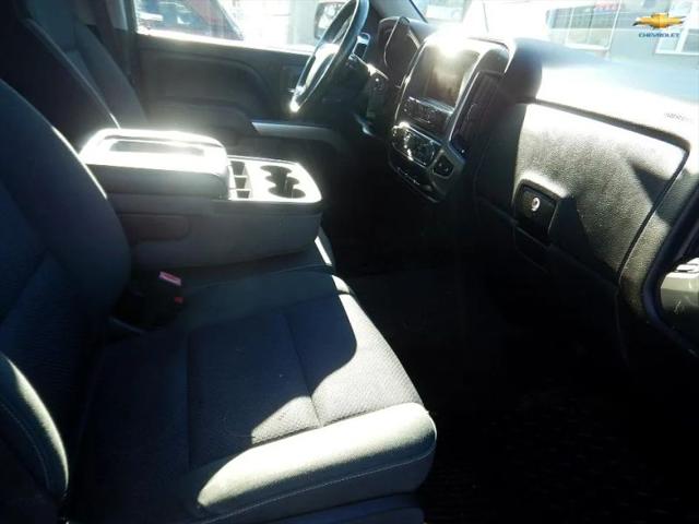 2015 Chevrolet Silverado 1500 1LT