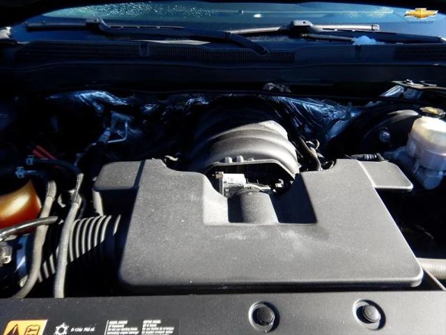 2015 Chevrolet Silverado 1500 1LT