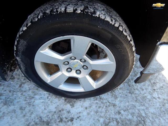 2015 Chevrolet Silverado 1500 1LT