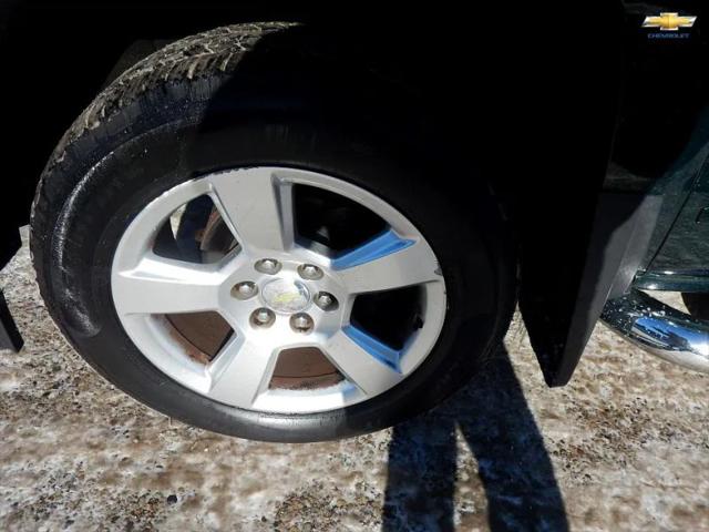 2015 Chevrolet Silverado 1500 1LT
