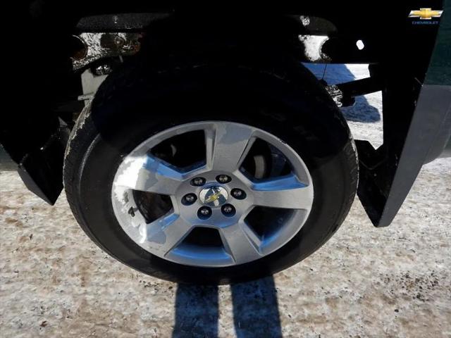 2015 Chevrolet Silverado 1500 1LT