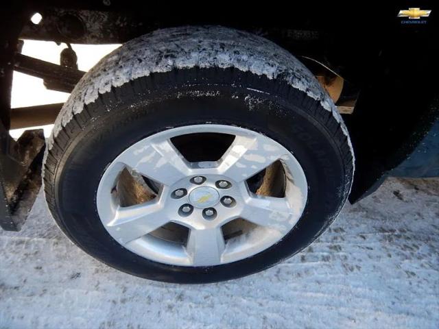 2015 Chevrolet Silverado 1500 1LT
