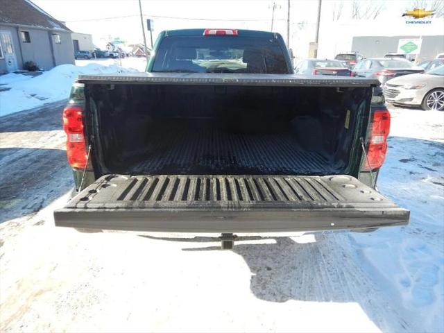 2015 Chevrolet Silverado 1500 1LT