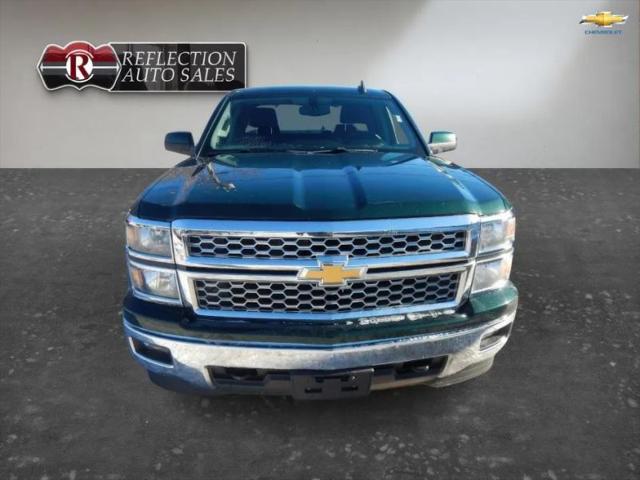 2015 Chevrolet Silverado 1500 1LT