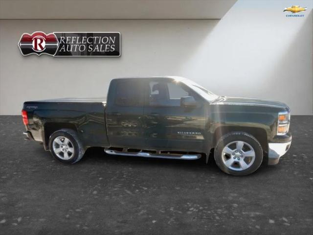 2015 Chevrolet Silverado 1500 1LT