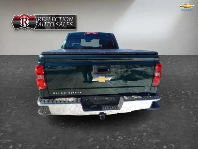2015 Chevrolet Silverado 1500 1LT