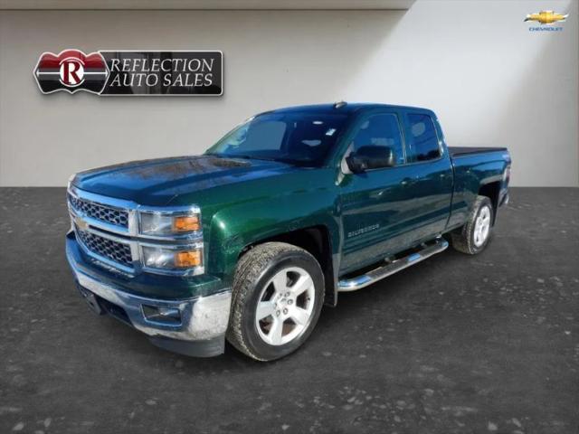 2015 Chevrolet Silverado 1500 1LT