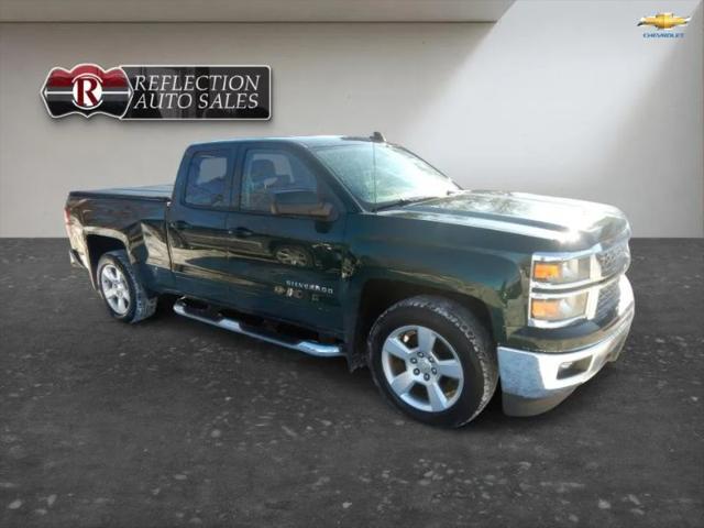 2015 Chevrolet Silverado 1500 1LT