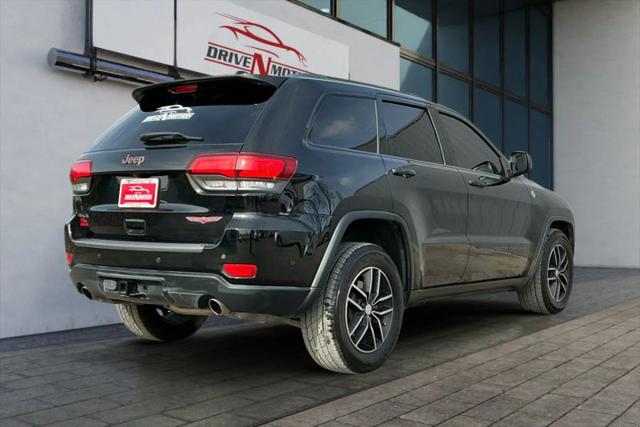 2018 Jeep Grand Cherokee Trailhawk 4x4