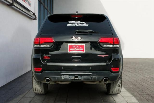 2018 Jeep Grand Cherokee Trailhawk 4x4