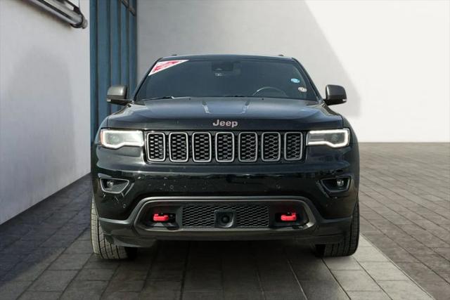 2018 Jeep Grand Cherokee Trailhawk 4x4