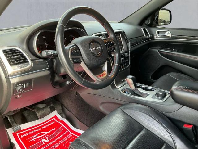 2018 Jeep Grand Cherokee Trailhawk 4x4