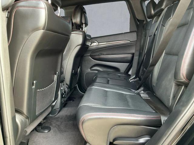 2018 Jeep Grand Cherokee Trailhawk 4x4